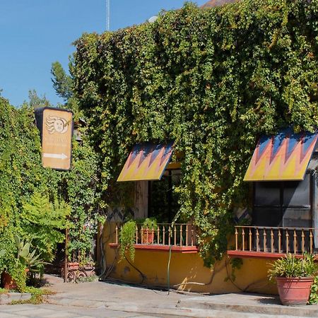 Hotel Huizache Σαλτίγιο Εξωτερικό φωτογραφία