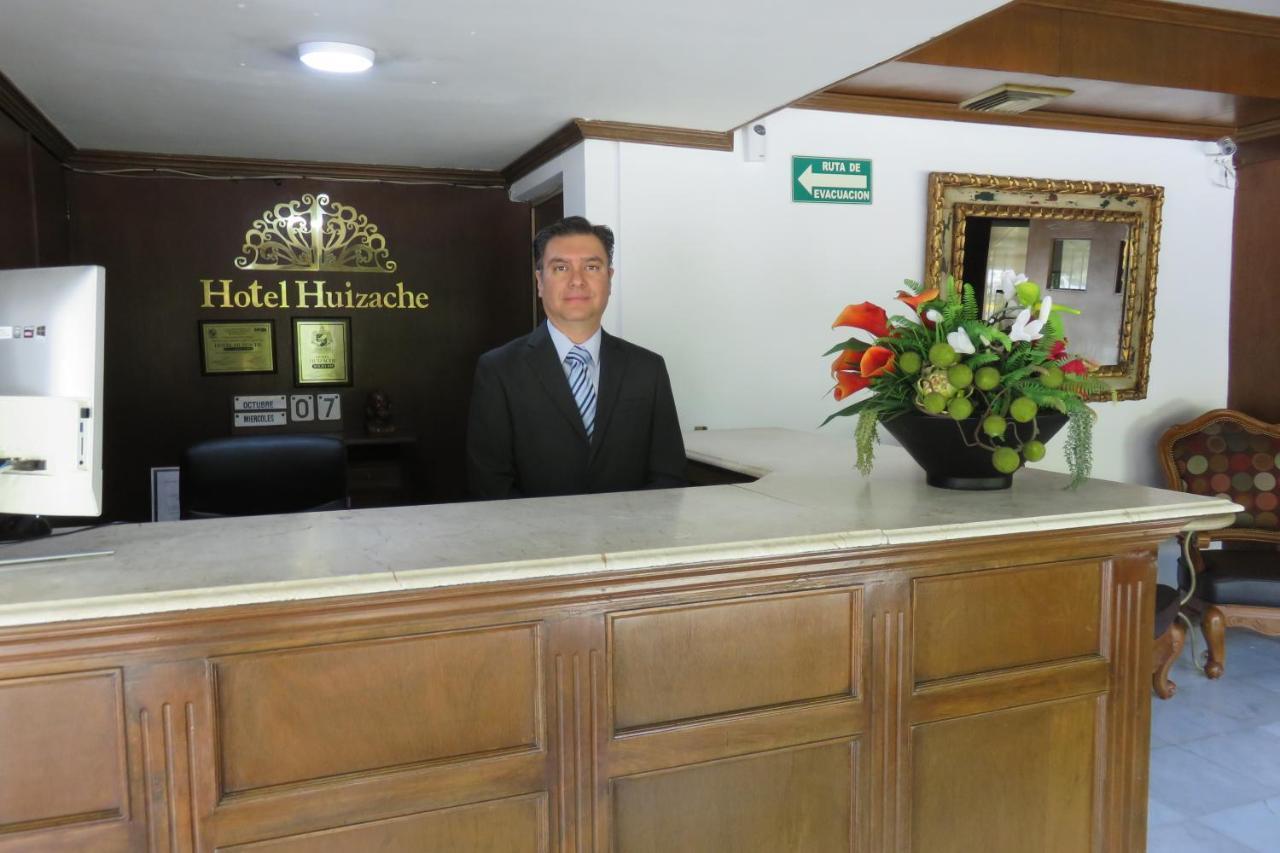 Hotel Huizache Σαλτίγιο Εξωτερικό φωτογραφία