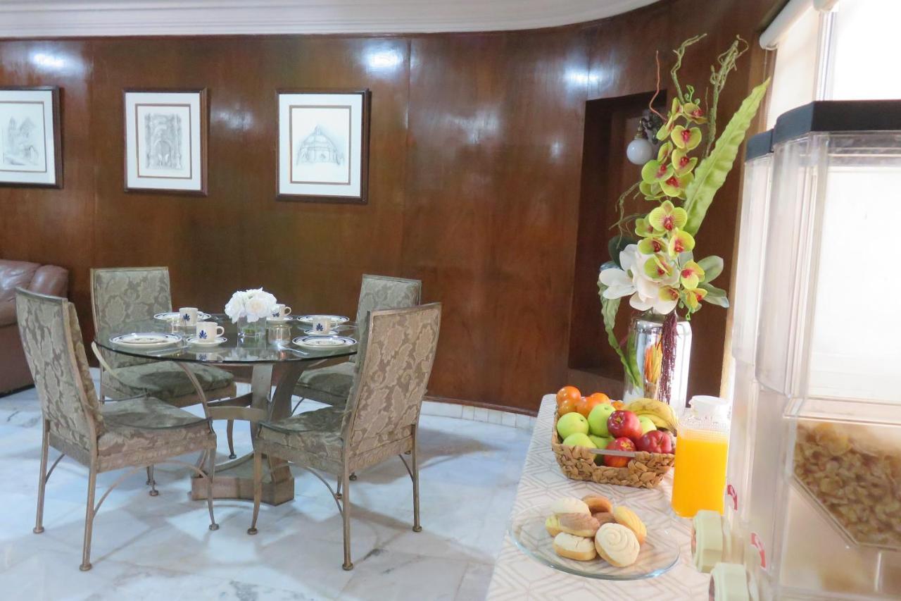Hotel Huizache Σαλτίγιο Εξωτερικό φωτογραφία