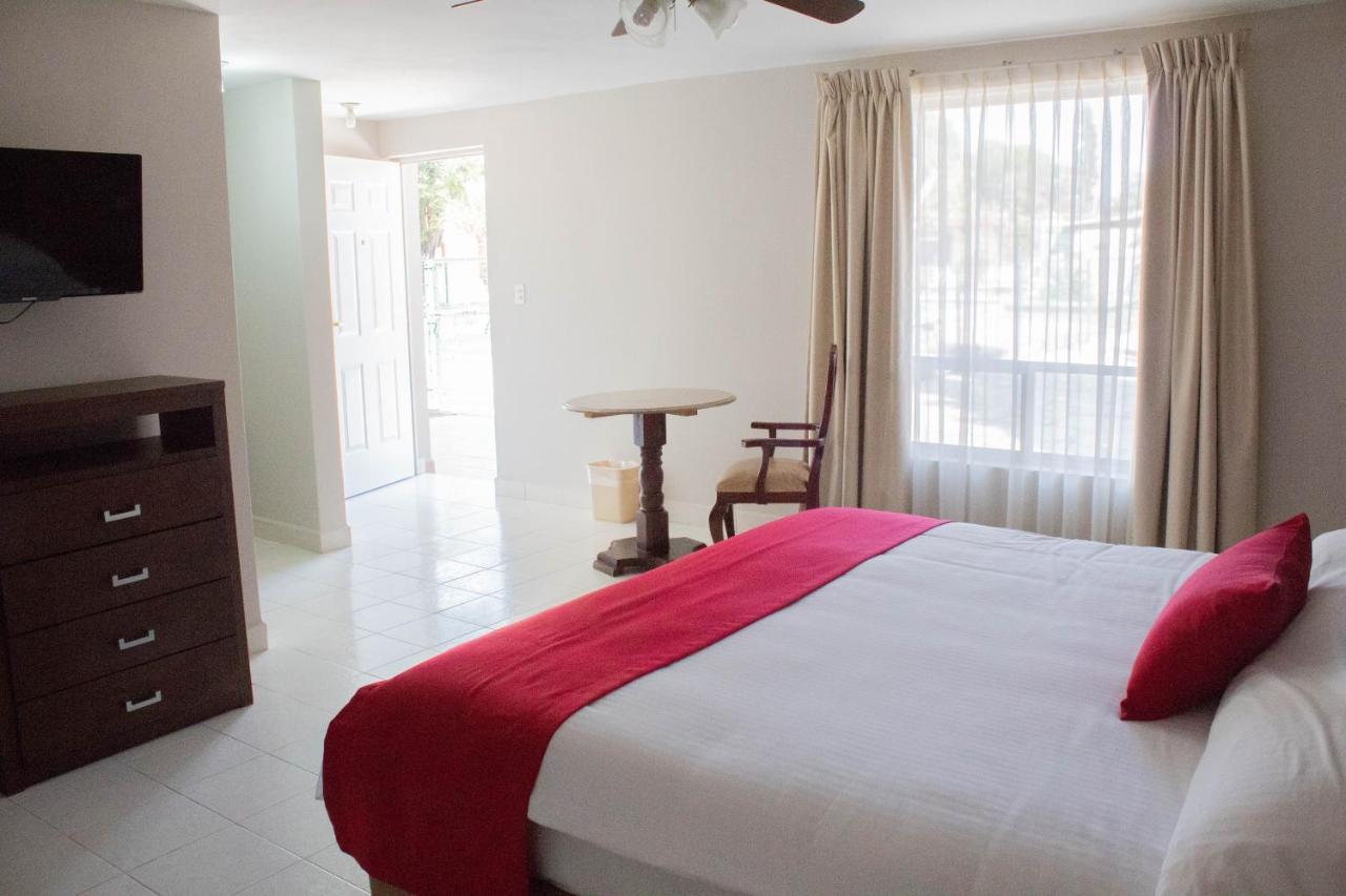 Hotel Huizache Σαλτίγιο Εξωτερικό φωτογραφία