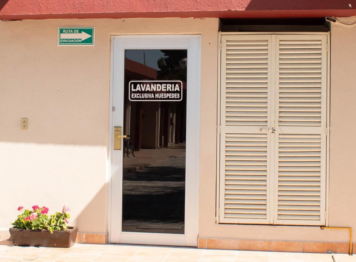 Hotel Huizache Σαλτίγιο Εξωτερικό φωτογραφία