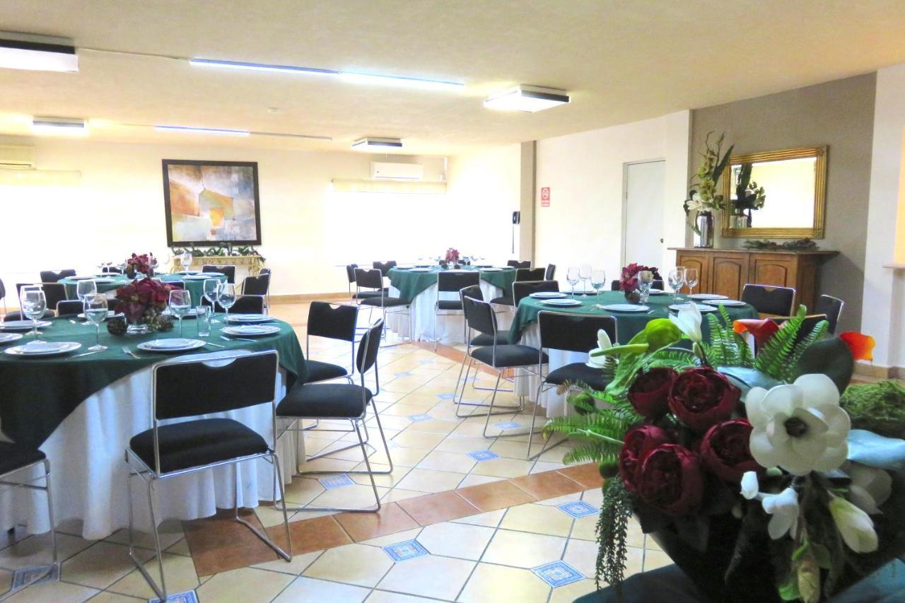 Hotel Huizache Σαλτίγιο Εξωτερικό φωτογραφία