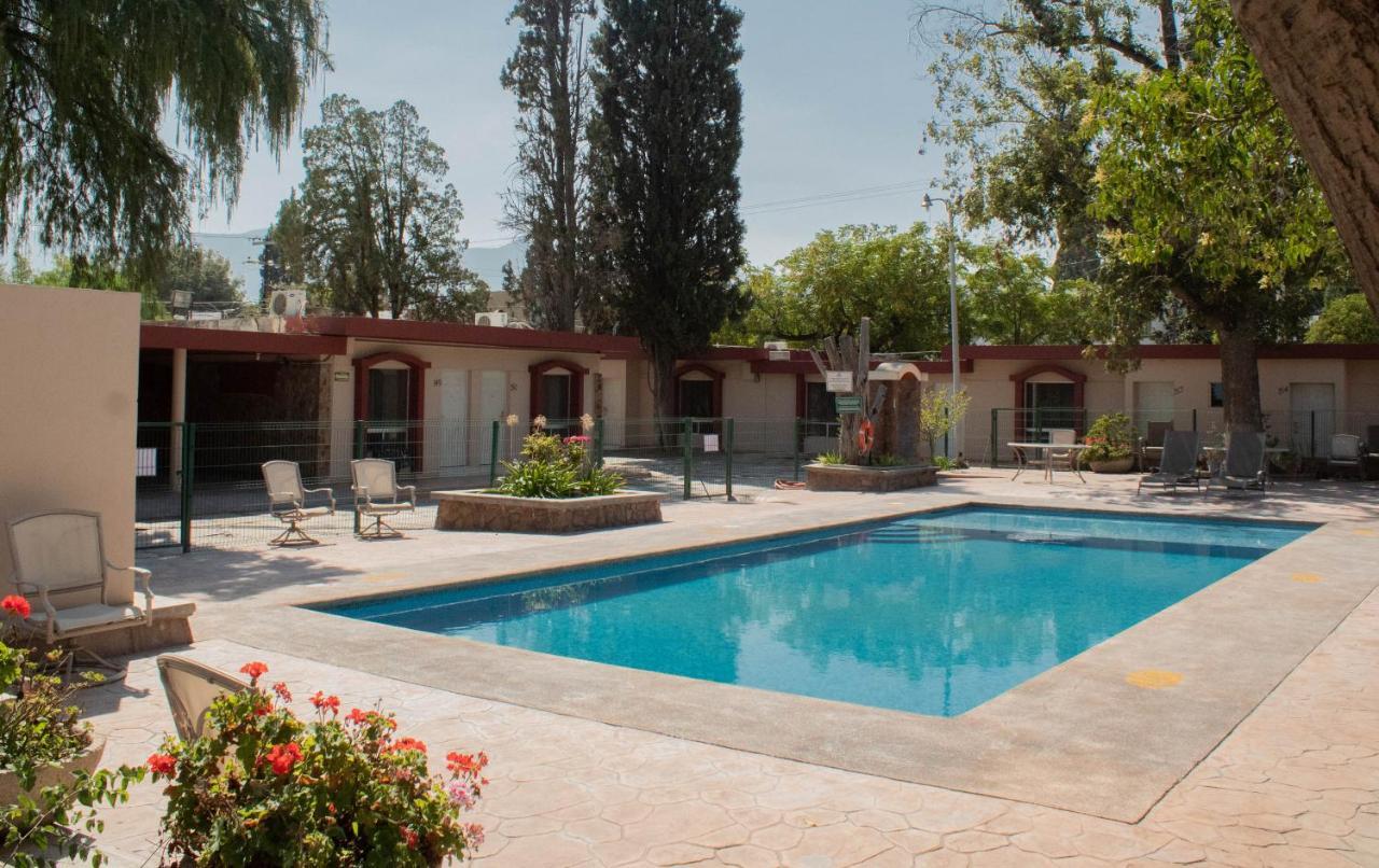 Hotel Huizache Σαλτίγιο Εξωτερικό φωτογραφία
