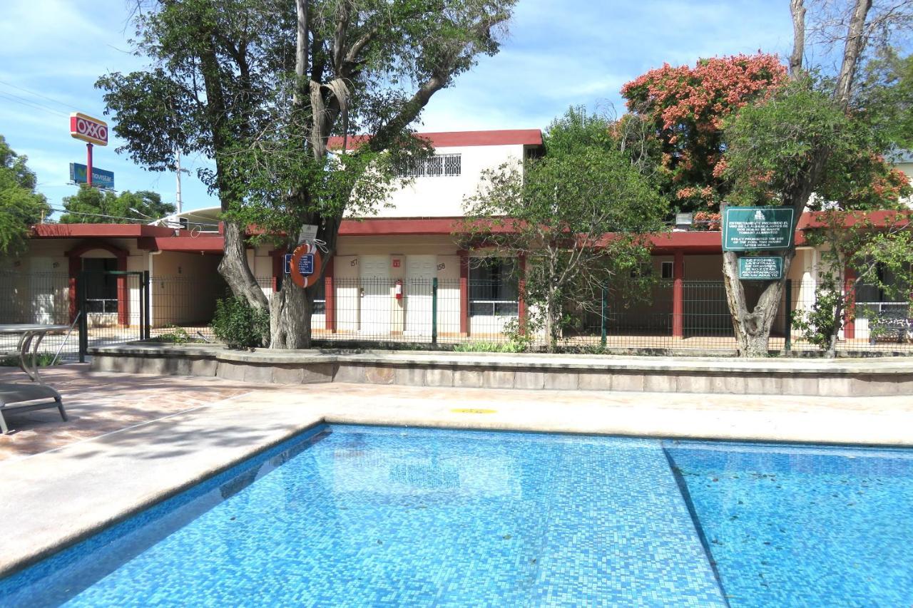 Hotel Huizache Σαλτίγιο Εξωτερικό φωτογραφία